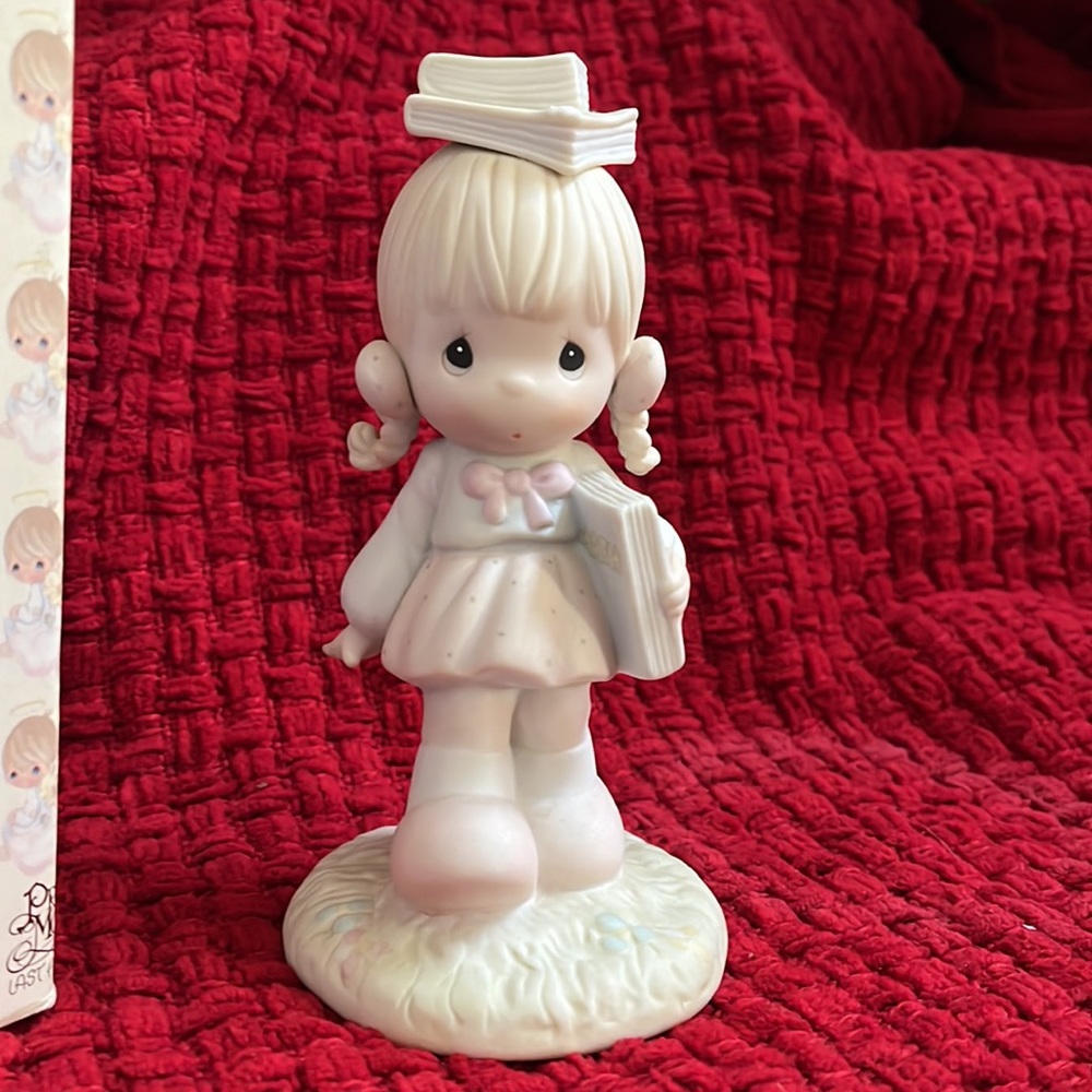 Precious Moments “September” Collectible Figurine